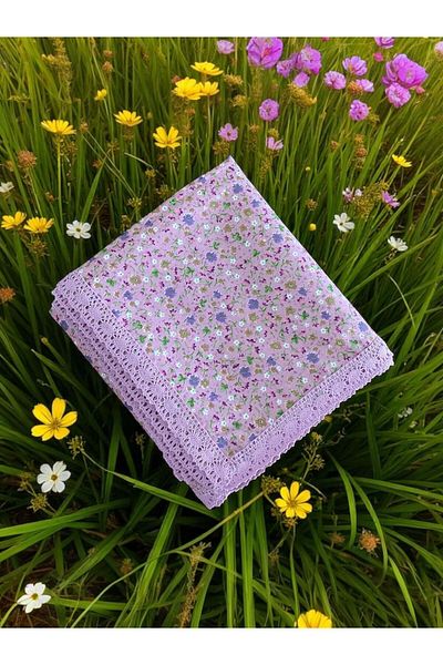 kissen Crisp Flower Tablecloth Picnic Cloth Table Cloth