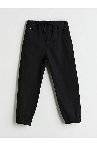 LC Waikiki Pantaloni pentru băiat cu talie elastică