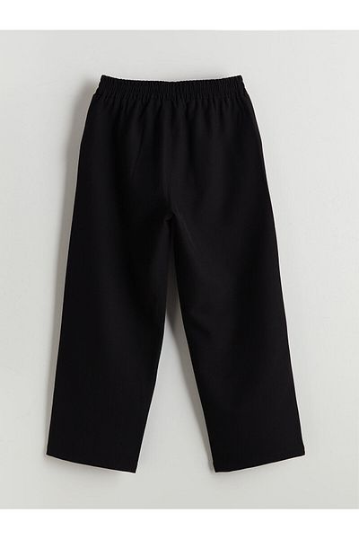 LC Waikiki Wideleg Pleated Girl's Trousers