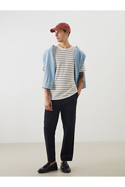 LC Waikiki XSIDE Schwarze Standard-Herrenhose