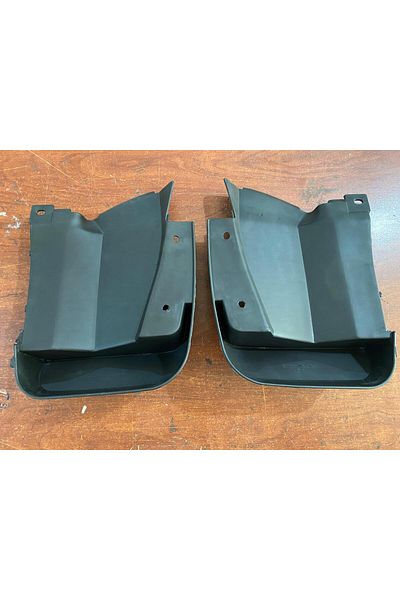 EP GARAJ OTOMOTİV هوندا سيفيك FD 6 2007-2012 موديل متوافق مع غطاء الساق الخلفي