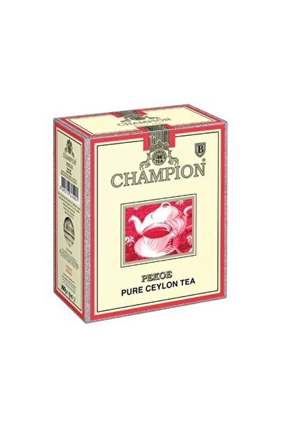 Champion Tea Champion Pekoe Seylan Siyah Dökme Çay 250 Gr