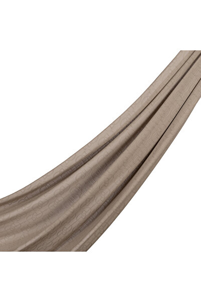 ipekevi Σάλι με μονόγραμμα Four Seasons Stone IE