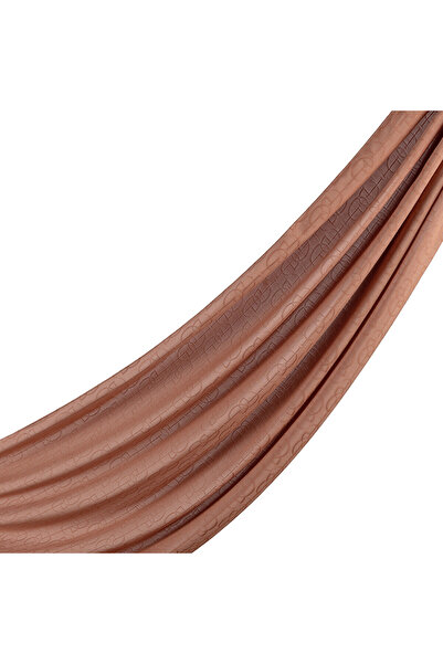 ipekevi Four Seasons Cinnamon IE Monogram Wrap