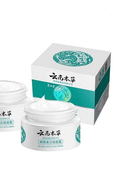 GENEROUS Japanese melasma cream from Elijun Dr. Hansi Chinese ice spot Yunnan dark spot remover