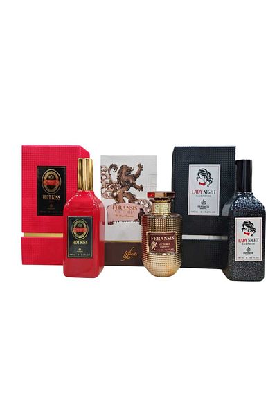 İnfinito 3 men's and women's perfumes, 460 ml, from Infinito