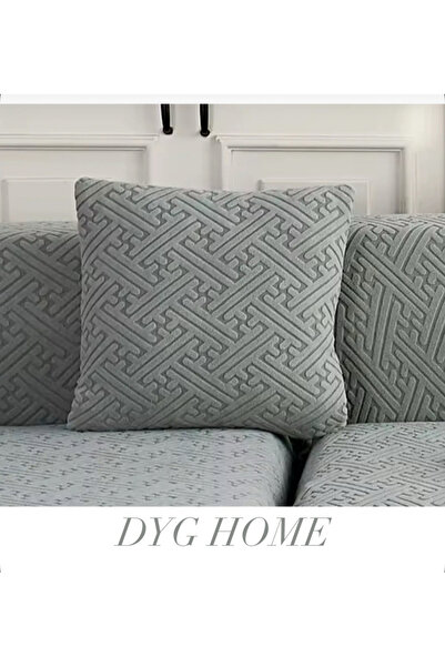 dyg home Husă de pernă decorativă cu model Punch Punch cu design personalizat