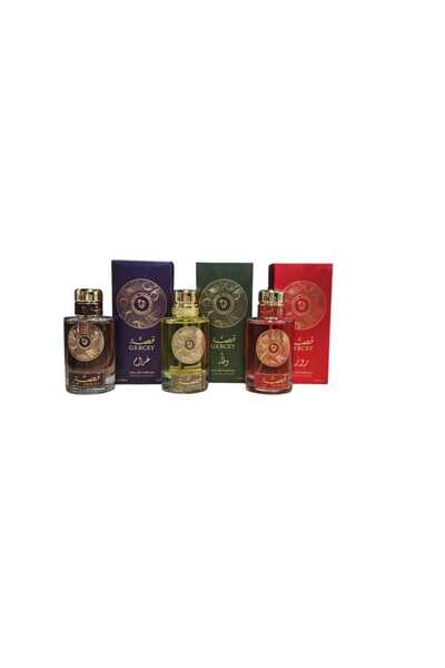 İnfinito 3 perfumes 300ml from Jersey
