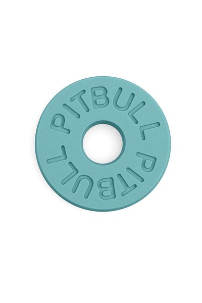 PİTBULL Blocuri de blocare pentru curele pentru chitară Pachet de 4 PSB 4 VERDE ÎNCHIS