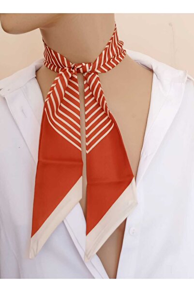 shop خيارات نموذجية جديدة من وشاح الساتان الأنيق الحديث المزخرف بالألوان