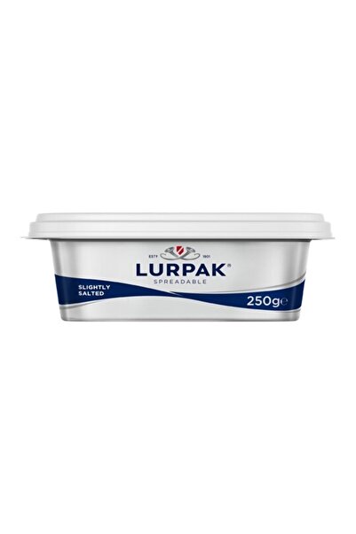 Lurpak Sürülebilir Az Tuzlu Tereyağı 200 Gr