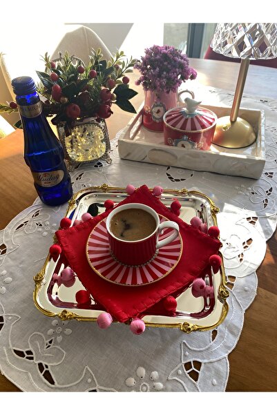 ABAYS Çift renk kokteyl peçete