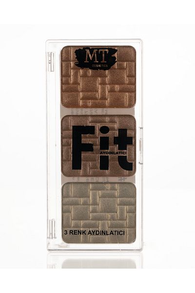 Makeuptime MT Fit 3 لون مشرق 02