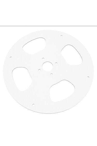 SÜPÜRGE ATÖLYESİ Zen Home Ussf-831D3 Vantilatör Uyumlu Ayak Standı (Beyaz)