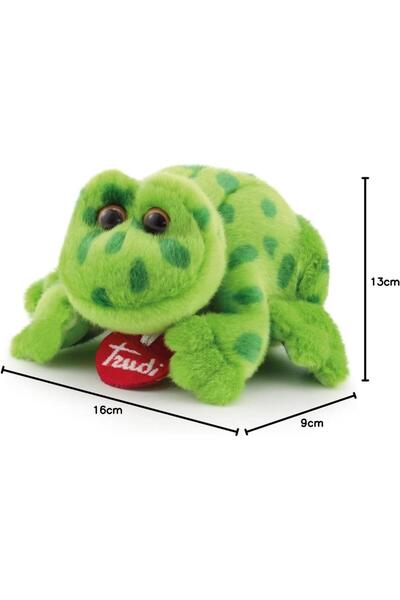 BYCEGU ضفدع ترودينو 15 سم