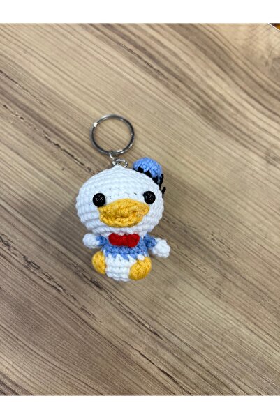 stoks toys سلسلة مفاتيح أميجورومي دانيت داك