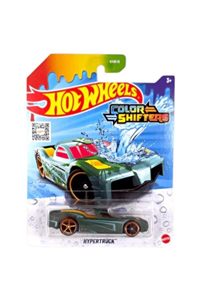 HOT WHEELS Hypertruck - 2025 SuDA Renk Değiştirenler Serisi