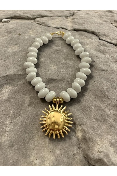 Bo Takı ve Aksesuar Güneş kolye