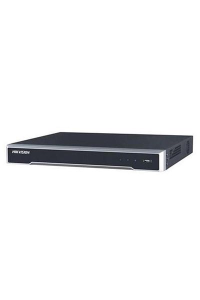 TREND Hikvision DS-7616NI-Q2-16P 16 Channel PoE NVR Recording Device