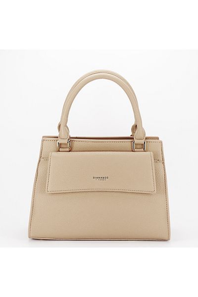 Diana&Co Dtl614-2 11 Casual Camel Bag