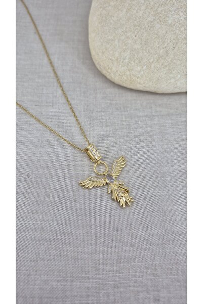 PİNA HEDİYELİK AKSESUAR قلادة فينيكس من الفولاذ