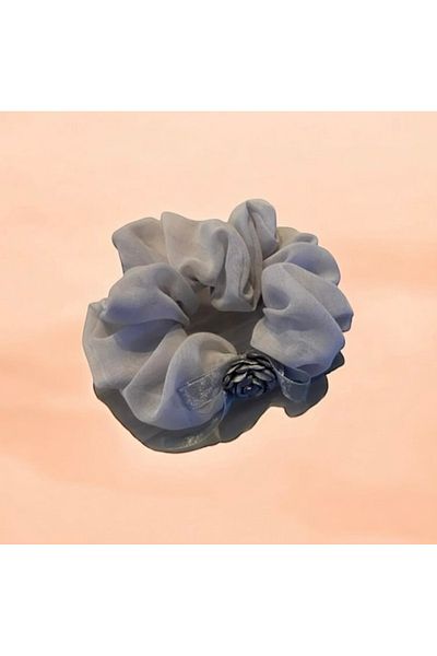 Nimet Abla Butik Elastic Fabric Bagel Buckle
