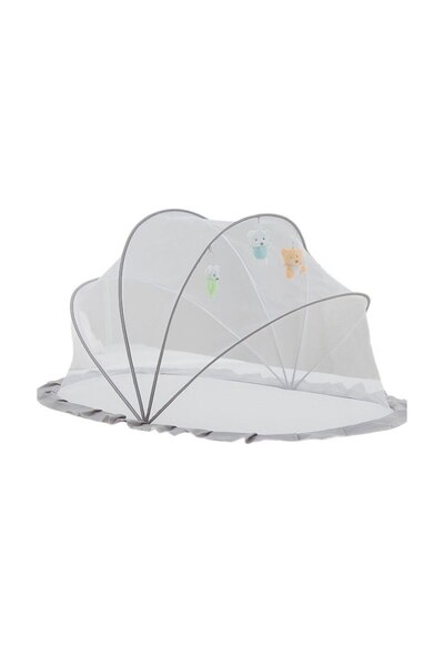 LEIBOO Anti-Insect, Mosquito Cover, 360 Degree Protection, Foldable, for Babies, 0-1 Year, 60 cm x 55 cm,