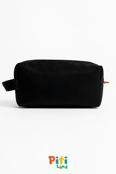 Oxlade Plush Makeup Bag Premium Organizer Soft and Very Wide [25 cm - 5 Different Color Options]
