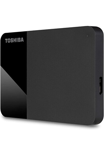 TREND Toshiba 2TB Canvio Ready 2.5" Gen1 USB 3.2 Harici Harddisk (HDTP320EK3AA)