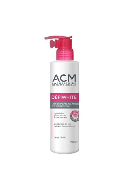 ACM Laboratoire dermatologique Depiwhite Milk Body Lotion 200 ml