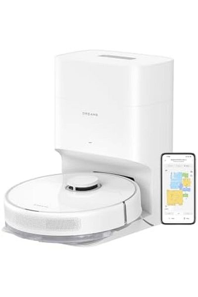 Dreame D10 Plus Gen 2 Robot Vacuum Cleaner with Self Empty