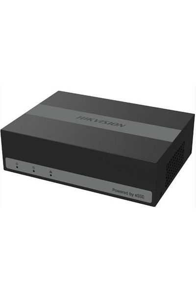 TREND Hikvision DS-E08HGHI-B 8 Channel ESSD DVR 480GB SSD Recorder E-DVR