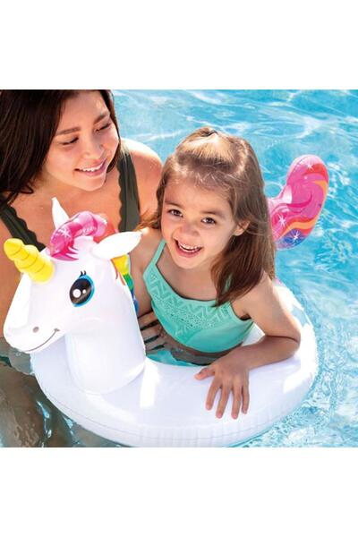 Intex حلوى سيميت على شكل حيوان (3-6 سنوات)