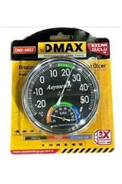 TREND Dmax analog thermometer dmx-4652
