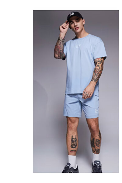 LAYORA Sports Men's Double Suit - Breathable Fabric, Relaxed Fit