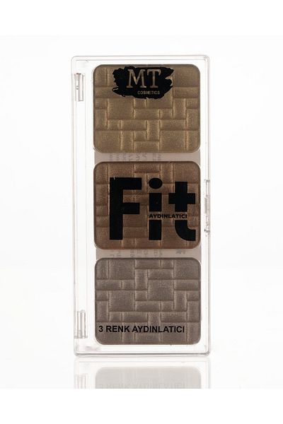 Makeuptime MT Fit 3 لون مشرق 04