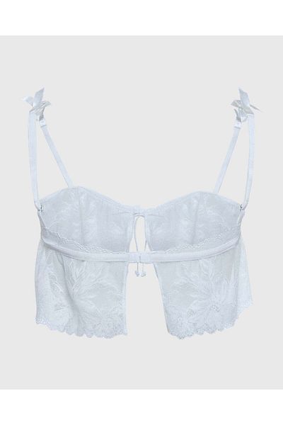 La senza Sexy Sleep Garters