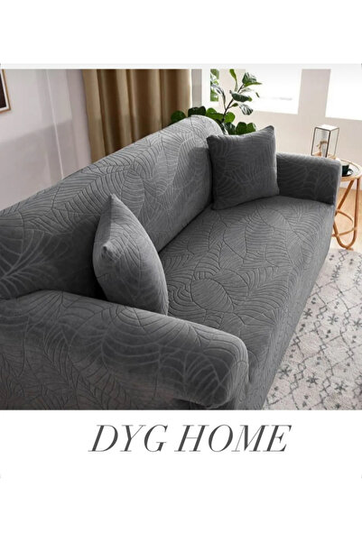 dyg home Κάλυμμα καναπέ Κάλυμμα καναπέ για τρία άτομα