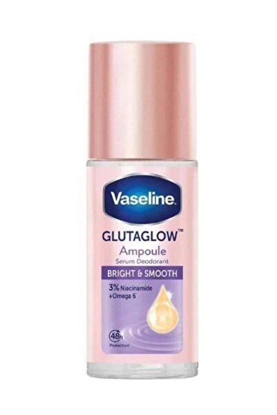 Vaseline مزيل عرق رول أون تايلاندي جلوتاجلو برايت آند سموث 45 مل