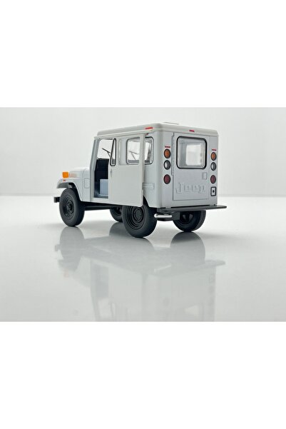 Kinsmart 1971 Jeep Dj-5B 1/26 Drop the Check