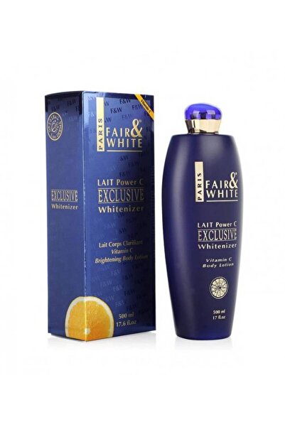 Fair & White Exclusive Vitamin C Lotion - 500ml