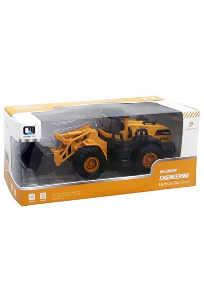 SAZE CLM-21A KUT.METAL BULDOZER -PSF