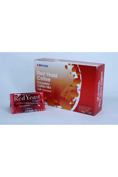 EDMARK Red Yeast Coffee from Global