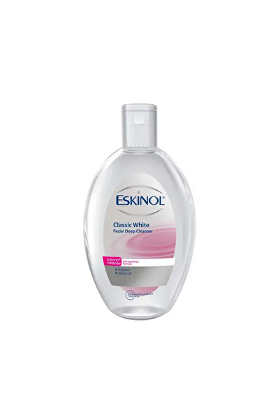 Eskinol منظف عميق "برايت وايت" من - 225 مل