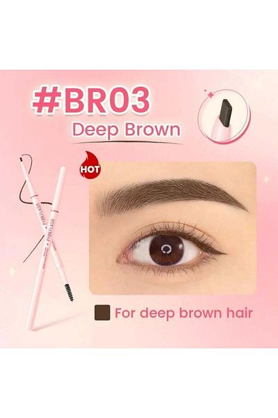 pinkflash Pink Flash Precision Eyebrow Pencil