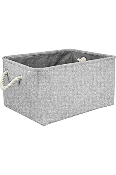 The Bros Closet Storage Bin Basket (L)