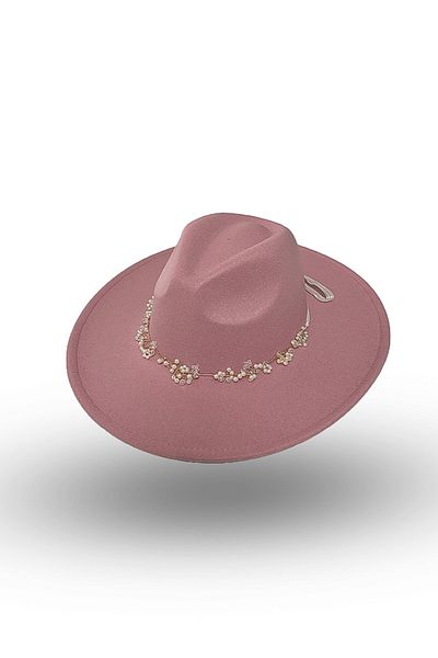 BASIC Palarie fedora