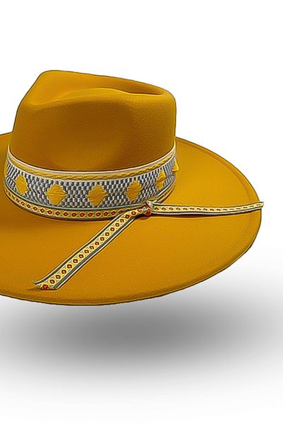 BASIC Palarie fedora