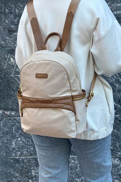 POLO CLUB Women's 4 Compartment Medium Backpack