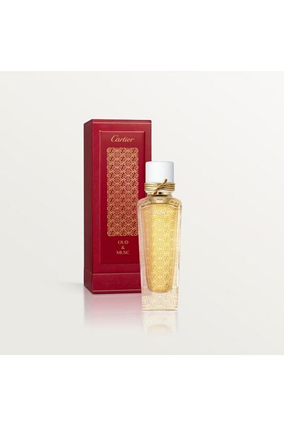 Dior عطر كارتير عود آند مسك